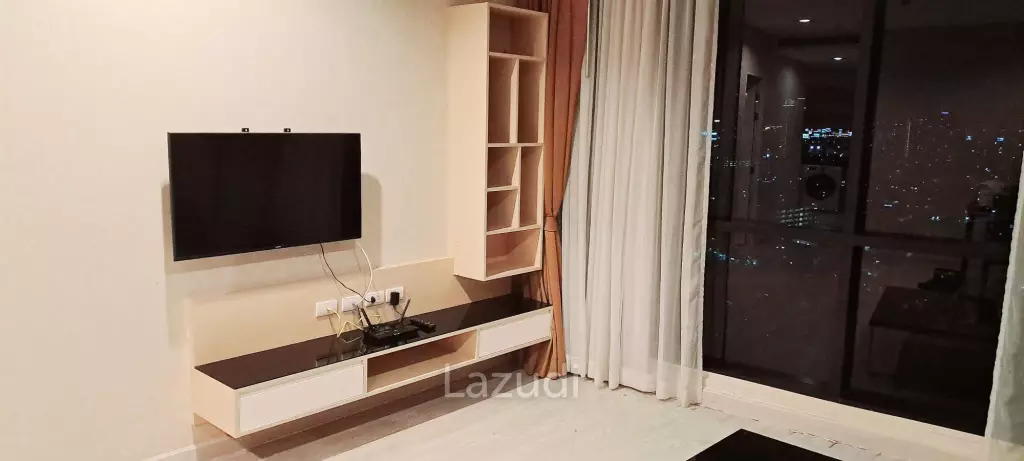 2 Bed 1 Bath 74 SQ.M Movenpick Residences Ekkamai