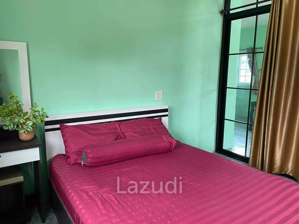 Cha-am: Detached House 2 Bedroom, 1 bathroom