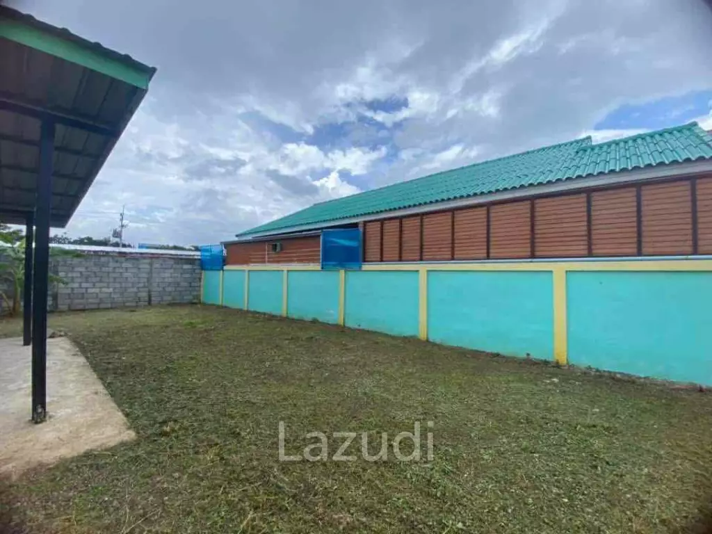 Cha-am: Detached House 2 Bedroom, 1 bathroom