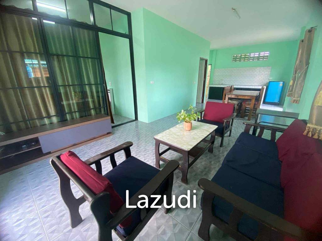 Cha-am: Detached House 2 Bedroom, 1 bathroom