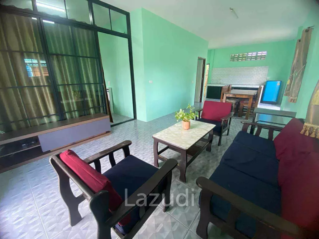 Cha-am: Detached House 2 Bedroom, 1 bathroom