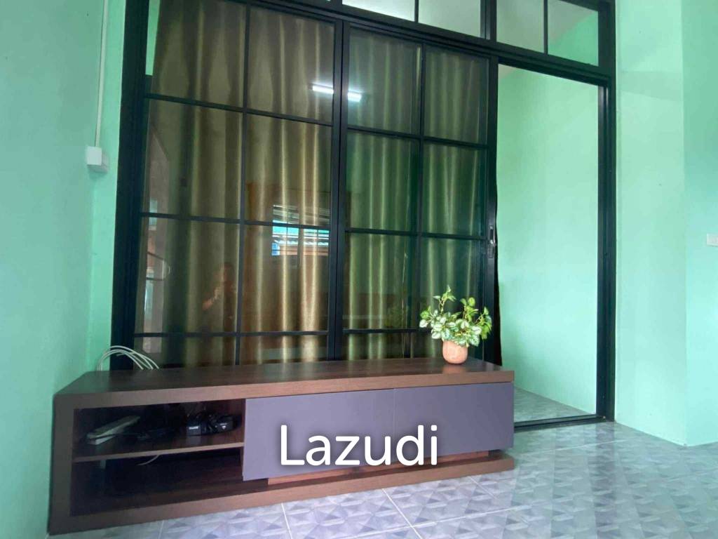 Cha-am: Detached House 2 Bedroom, 1 bathroom