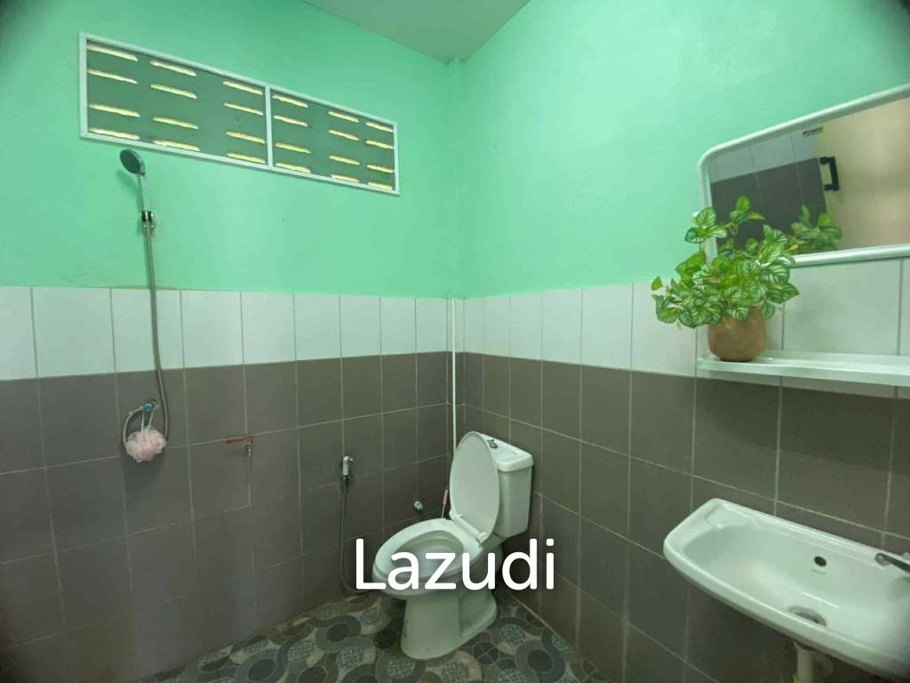 Cha-am: Detached House 2 Bedroom, 1 bathroom