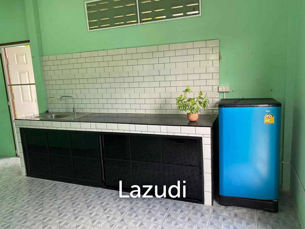 Cha-am: Detached House 2 Bedroom, 1 bathroom