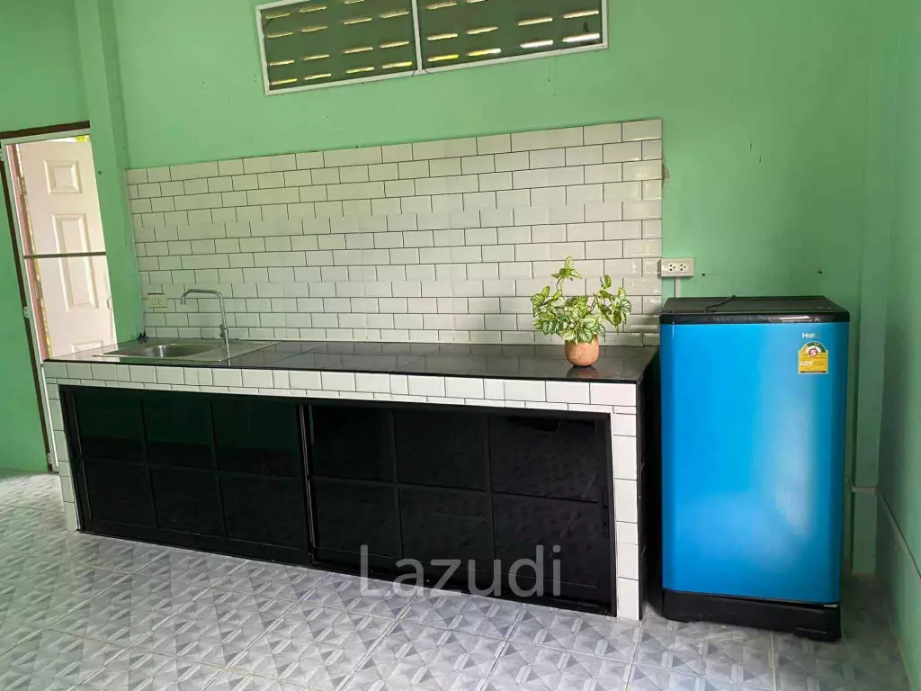 Cha-am: Detached House 2 Bedroom, 1 bathroom