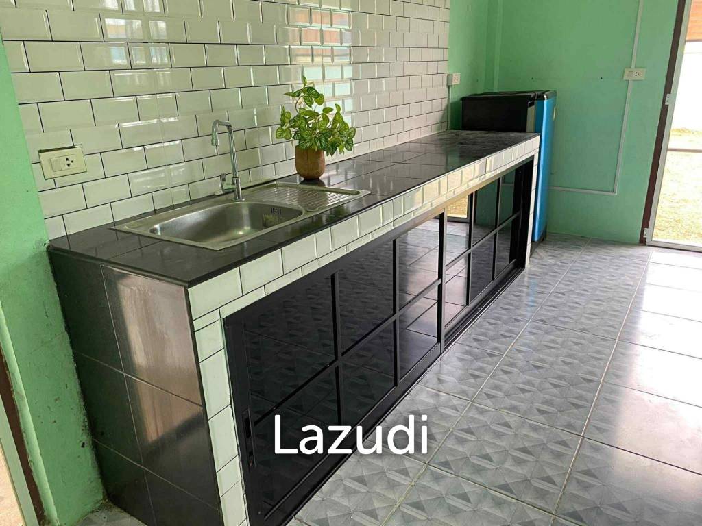 Cha-am: Detached House 2 Bedroom, 1 bathroom