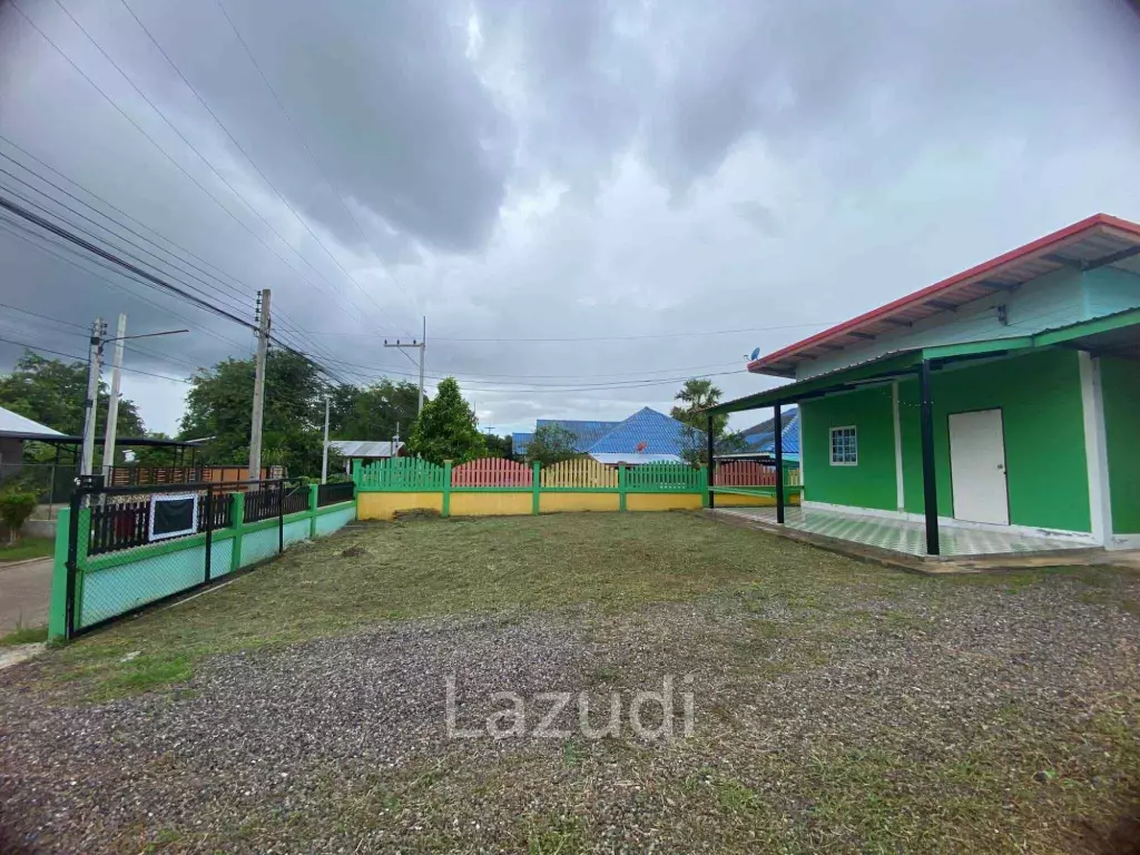 Cha-am: Detached House 2 Bedroom, 1 bathroom