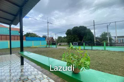 Cha-am: Detached House 2 Bedroom, 1 bathroom