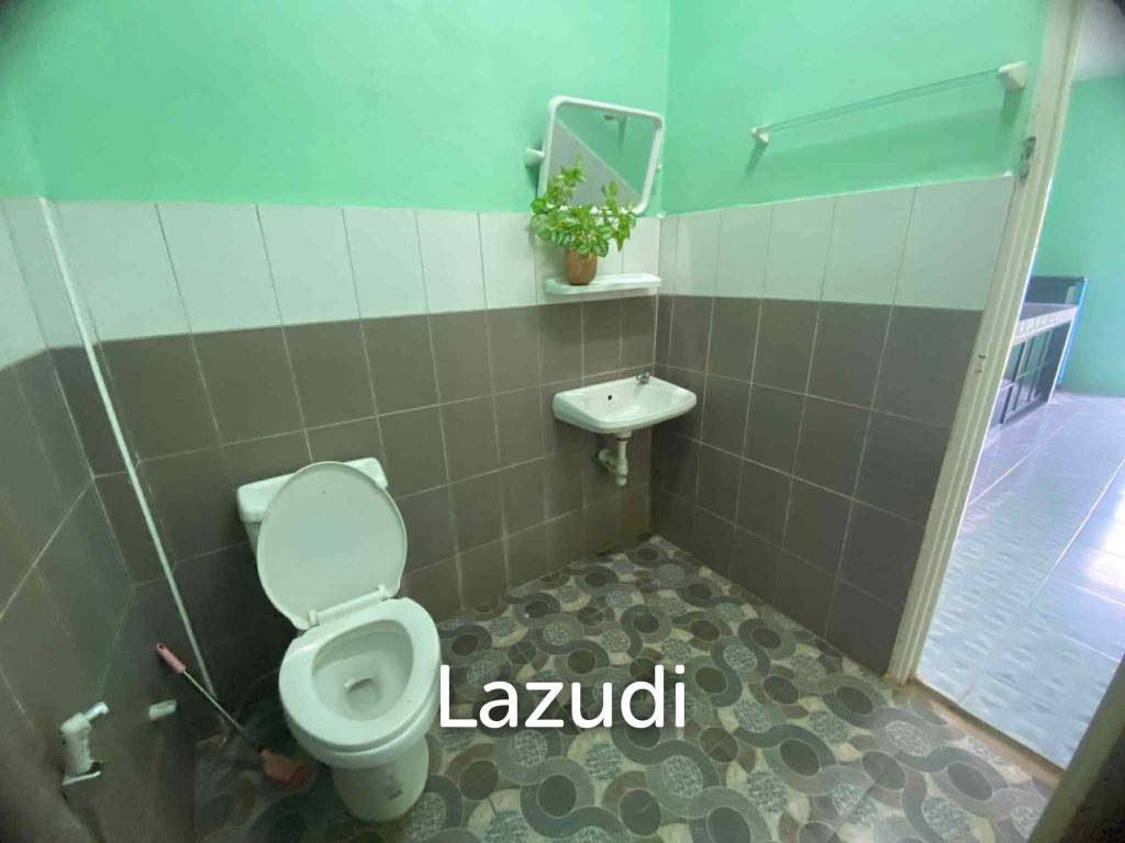 Cha-am: Detached House 2 Bedroom, 1 bathroom