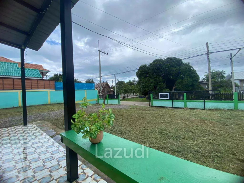 Cha-am: Detached House 2 Bedroom, 1 bathroom