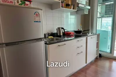 1 Bed 1 Bath Diamond Ratchada Condo For Sale