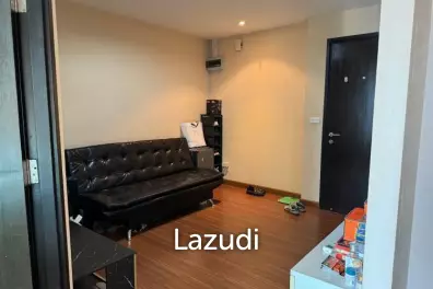 1 Bed 1 Bath Diamond Ratchada Condo For Sale