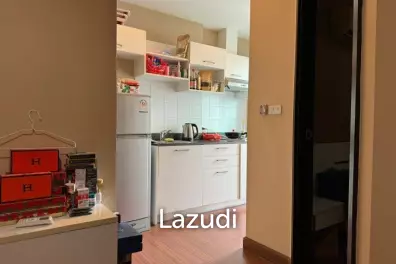 1 Bed 1 Bath Diamond Ratchada Condo For Sale