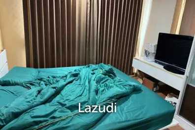 1 Bed 1 Bath Diamond Ratchada Condo For Sale