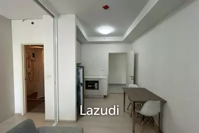 1 Bed 1 Bath Chapter One Eco Ratchada Condo For Sale