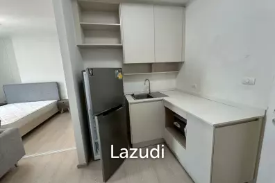 1 Bed 1 Bath Chapter One Eco Ratchada Condo For Sale