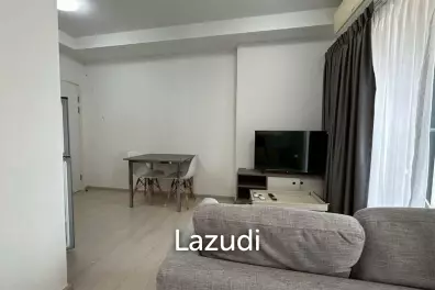1 Bed 1 Bath Chapter One Eco Ratchada Condo For Sale