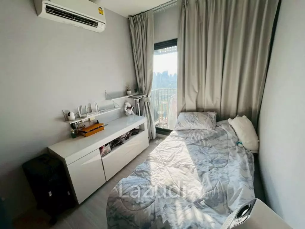 1 Bed 1 Bath Life Asoke Hype  Condo For Sale