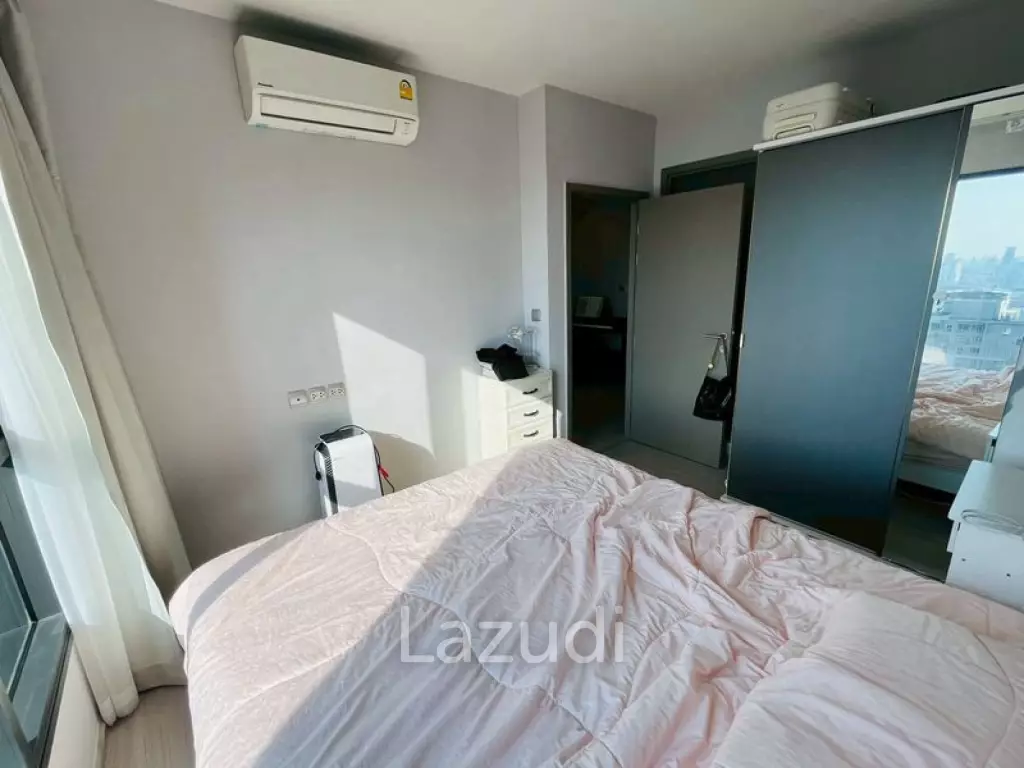 1 Bed 1 Bath Life Asoke Hype  Condo For Sale