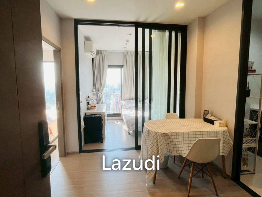 1 Bed 1 Bath Life Asoke Hype  Condo For Sale