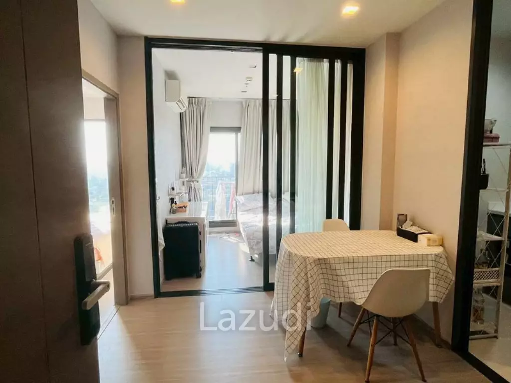 1 Bed 1 Bath Life Asoke Hype  Condo For Sale