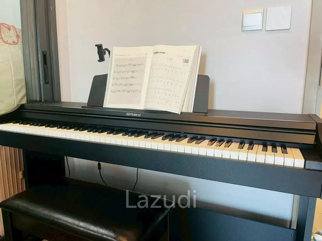 1 Bed 1 Bath Life Asoke Hype  Condo For Sale