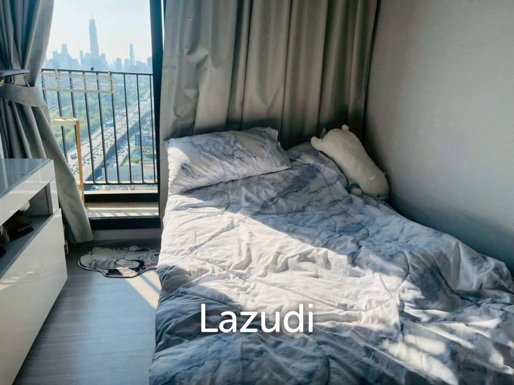 1 Bed 1 Bath Life Asoke Hype  Condo For Sale