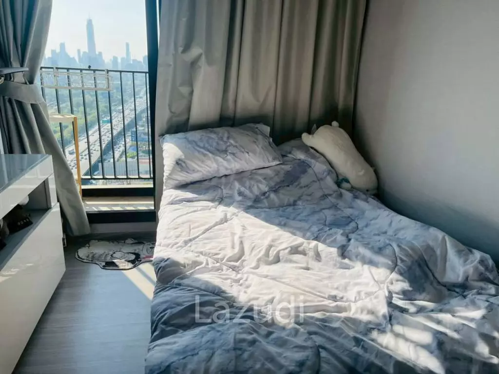 1 Bed 1 Bath Life Asoke Hype  Condo For Sale