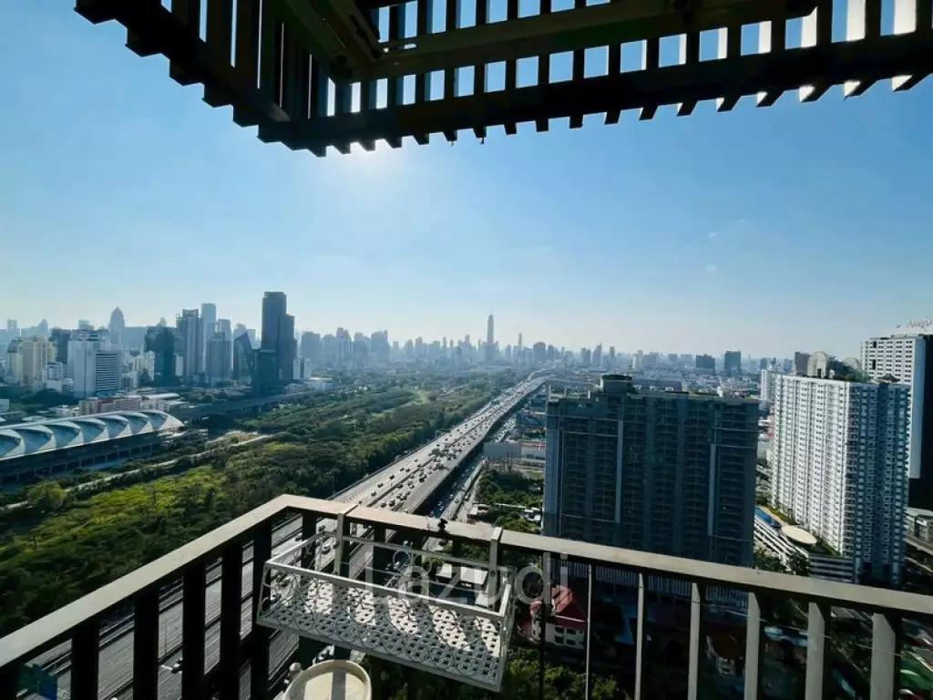 1 Bed 1 Bath Life Asoke Hype  Condo For Sale