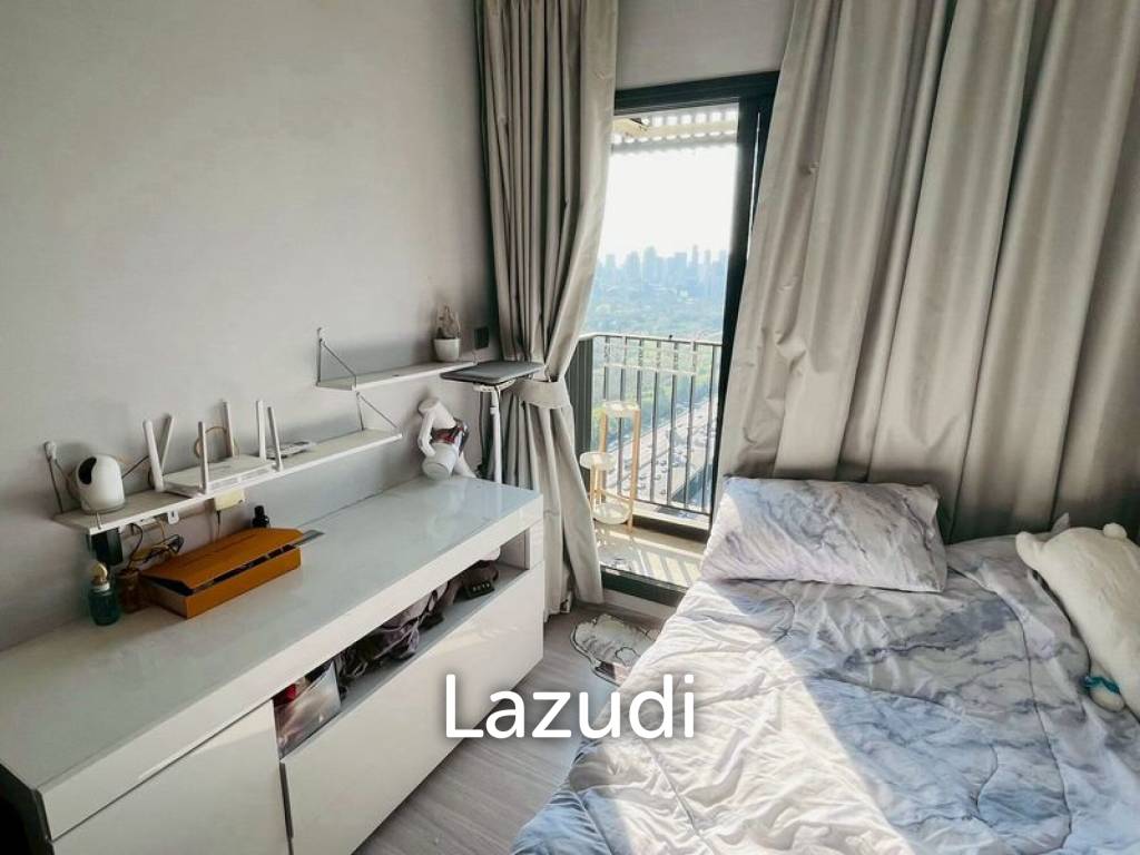 1 Bed 1 Bath Life Asoke Hype  Condo For Sale