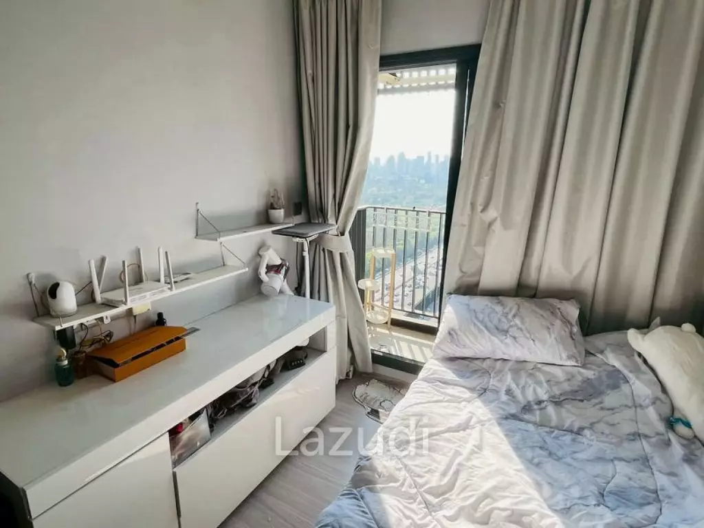 1 Bed 1 Bath Life Asoke Hype  Condo For Sale