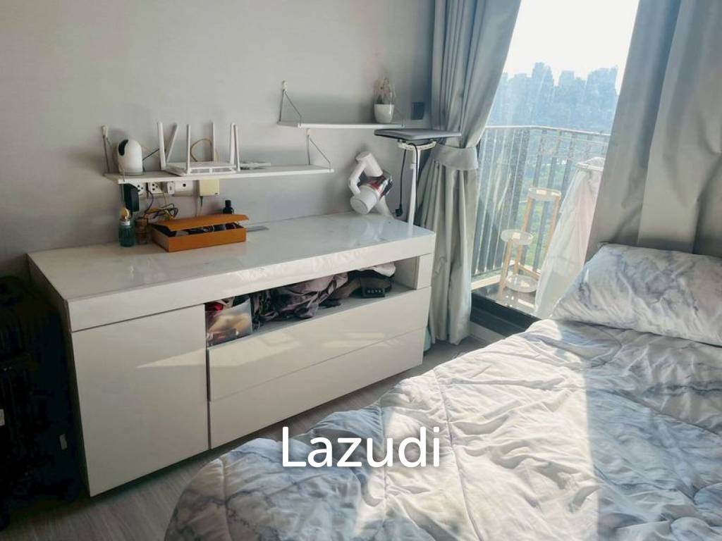 1 Bed 1 Bath Life Asoke Hype  Condo For Sale