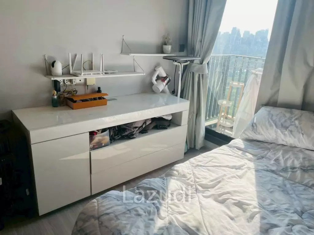 1 Bed 1 Bath Life Asoke Hype  Condo For Sale