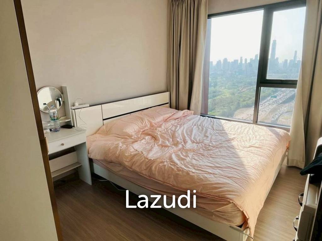1 Bed 1 Bath Life Asoke Hype  Condo For Sale