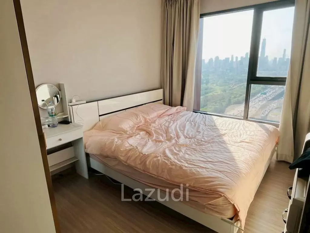 1 Bed 1 Bath Life Asoke Hype  Condo For Sale