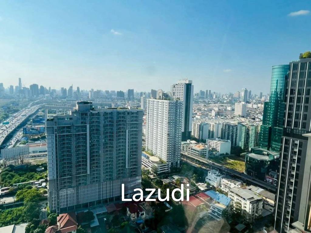 1 Bed 1 Bath Life Asoke Hype  Condo For Sale