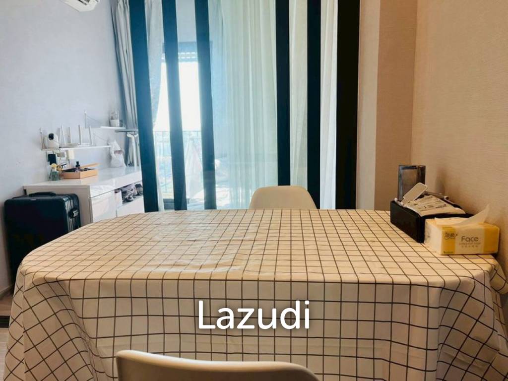 1 Bed 1 Bath Life Asoke Hype  Condo For Sale