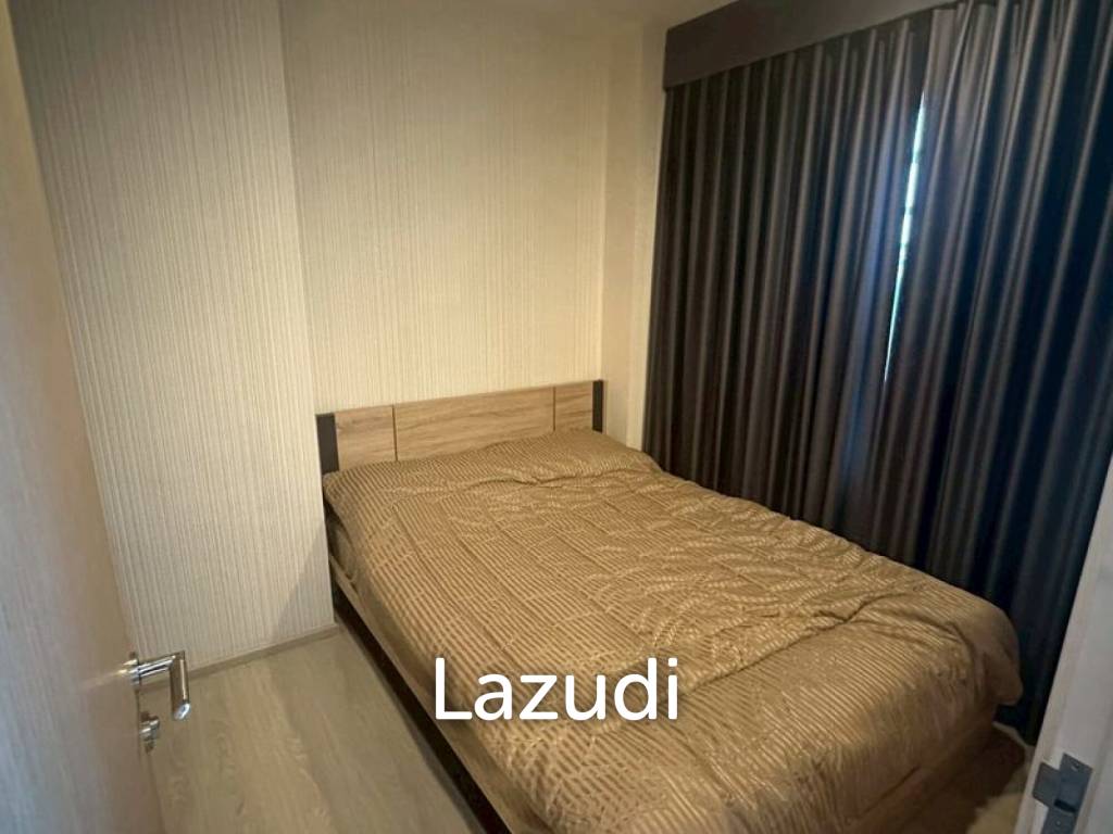 1 Bed 1 Bath Rhythm Asoke 2 Condo For Sale