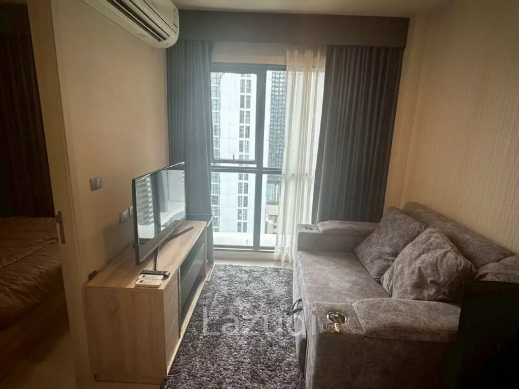 1 Bed 1 Bath Rhythm Asoke 2 Condo For Sale
