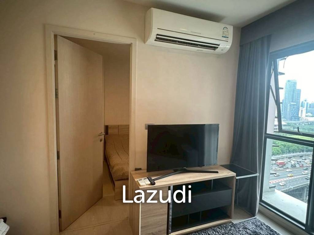 1 Bed 1 Bath Rhythm Asoke 2 Condo For Sale