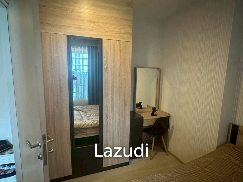 1 Bed 1 Bath Rhythm Asoke 2 Condo For Sale