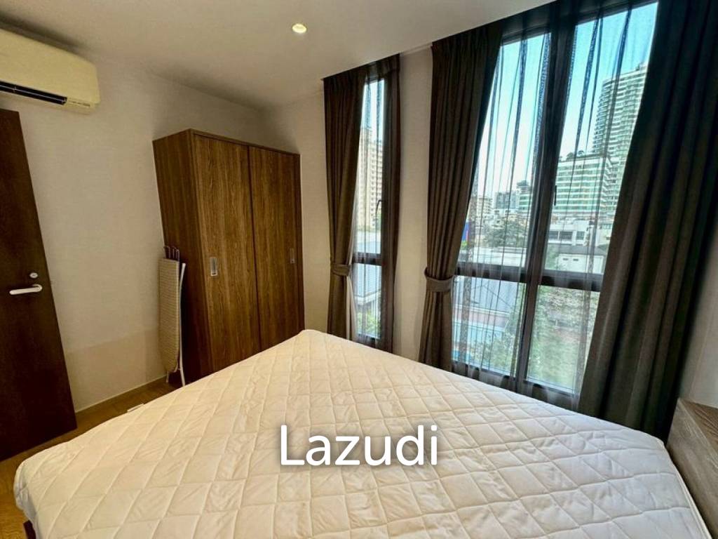 2 Bed 1 Bath Runesu Thonglor 5 Condo For Sale