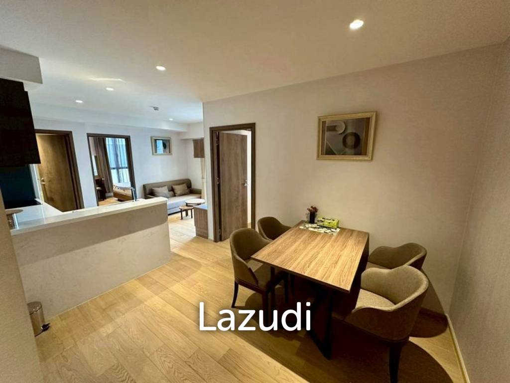 2 Bed 1 Bath Runesu Thonglor 5 Condo For Sale
