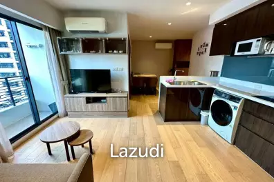 2 Bed 1 Bath Runesu Thonglor 5 Condo For Sale