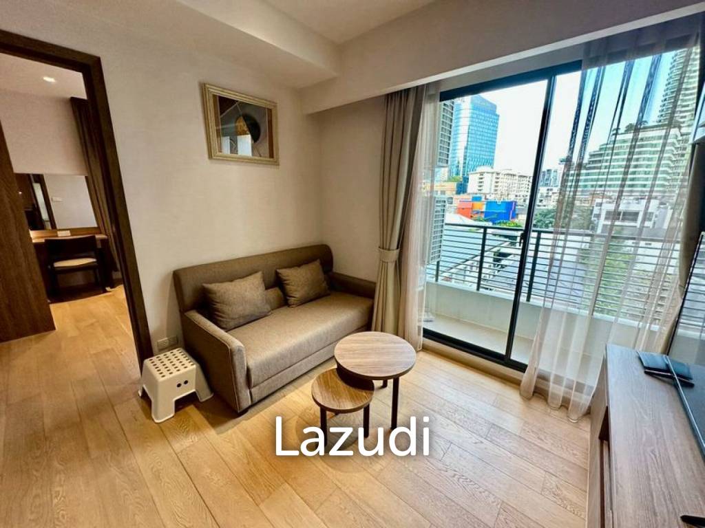 2 Bed 1 Bath Runesu Thonglor 5 Condo For Sale