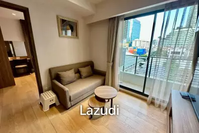2 Bed 1 Bath Runesu Thonglor 5 Condo For Sale