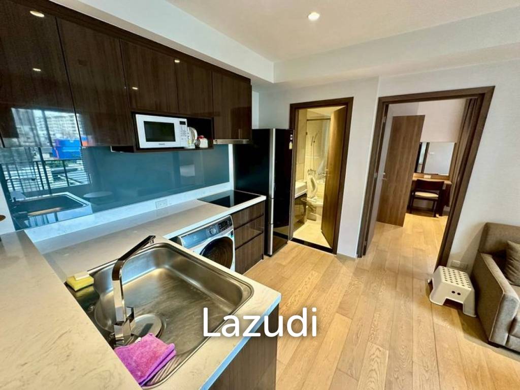 2 Bed 1 Bath Runesu Thonglor 5 Condo For Sale