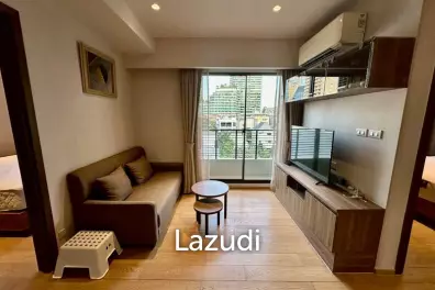2 Bed 1 Bath Runesu Thonglor 5 Condo For Sale
