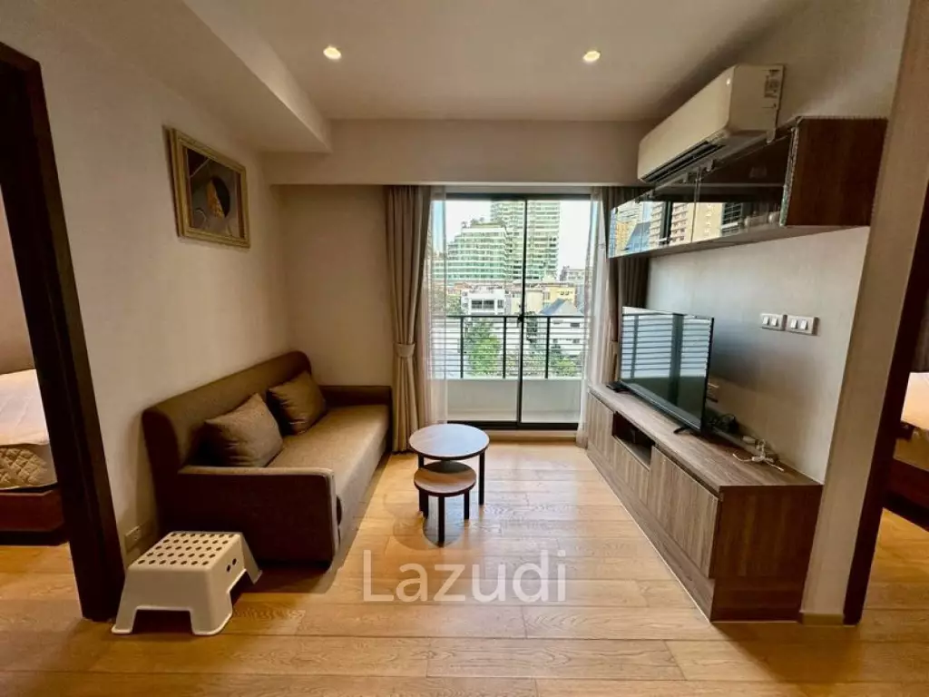 2 Bed 1 Bath Runesu Thonglor 5 Condo For Sale