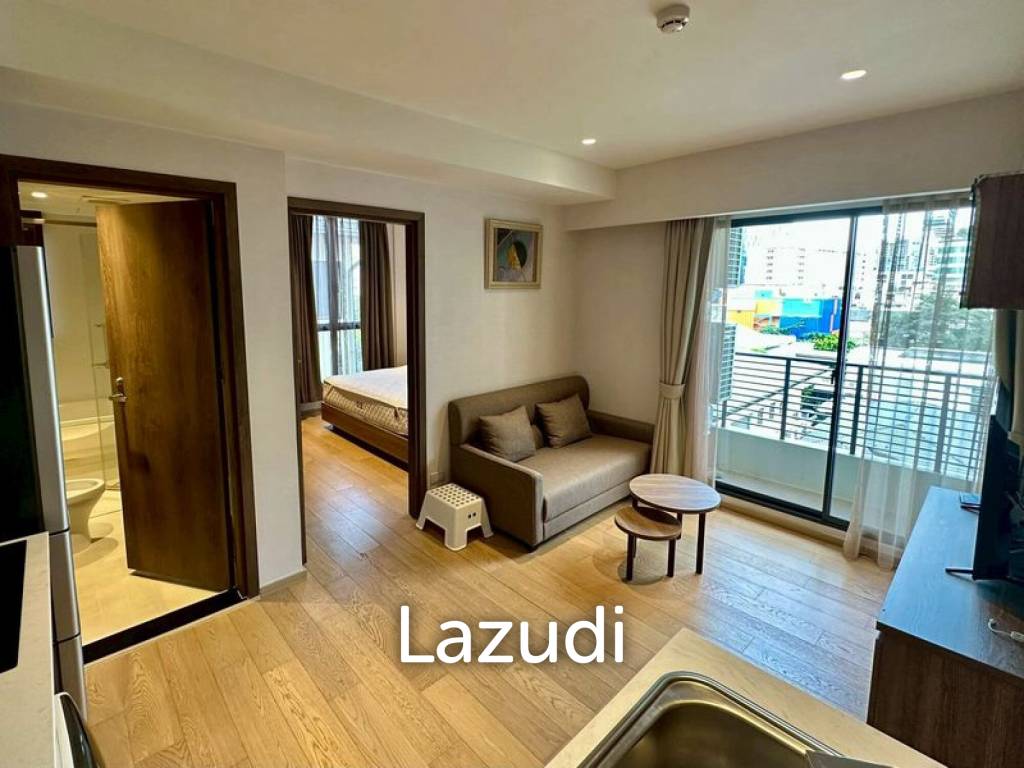 2 Bed 1 Bath Runesu Thonglor 5 Condo For Sale